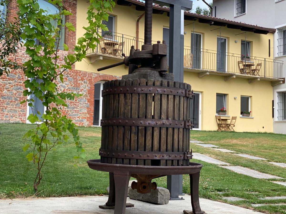 B&B Per Oropa Biella Extérieur photo